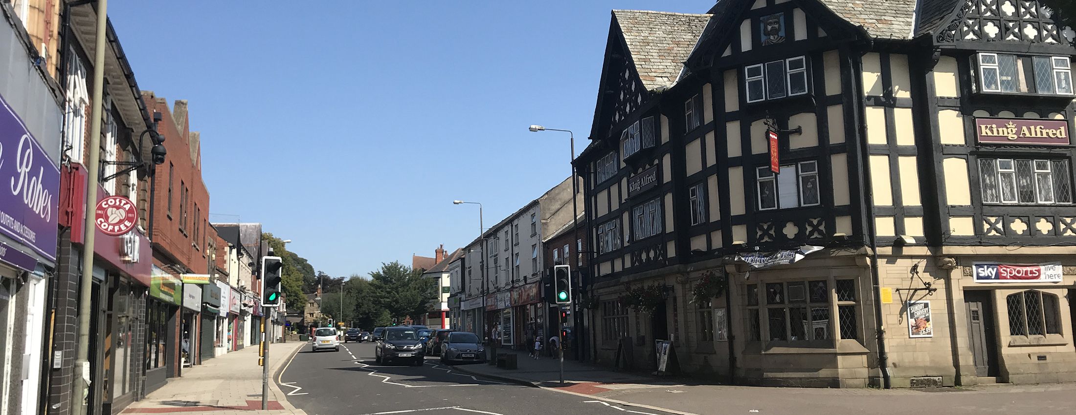 Photo of Book Your Taxi In Alfreton