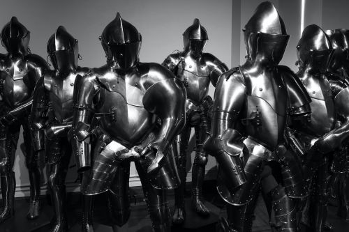 Click Here To Enlarge This Photo Of Why You Should Celebrate St&period; George&rsquo;s Day in Nottingham With Your Family