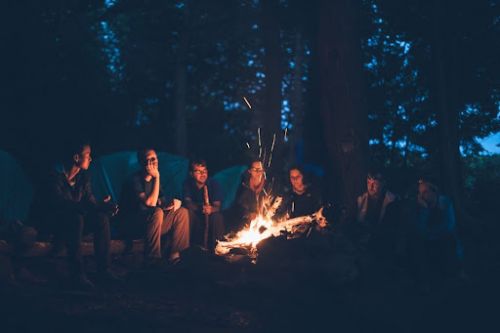 Click Here To Enlarge This Photo Of What&rsquo;s Exciting About Bonfire Night On The Forest